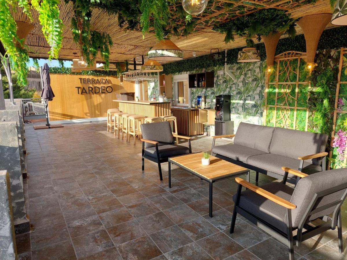 Hostal Garden Rous Paiporta Bagian luar foto
