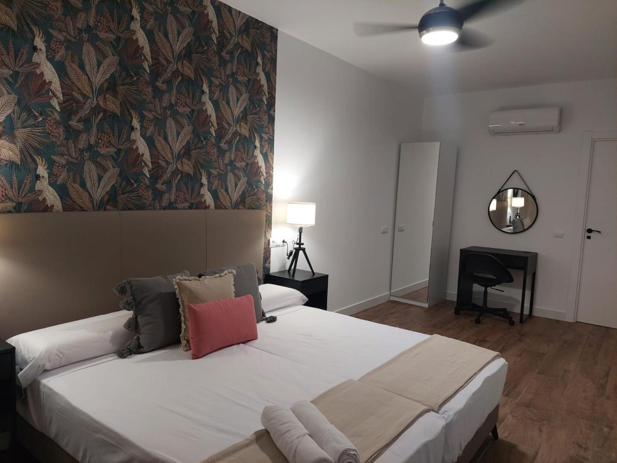 Hostal Garden Rous Paiporta Bagian luar foto